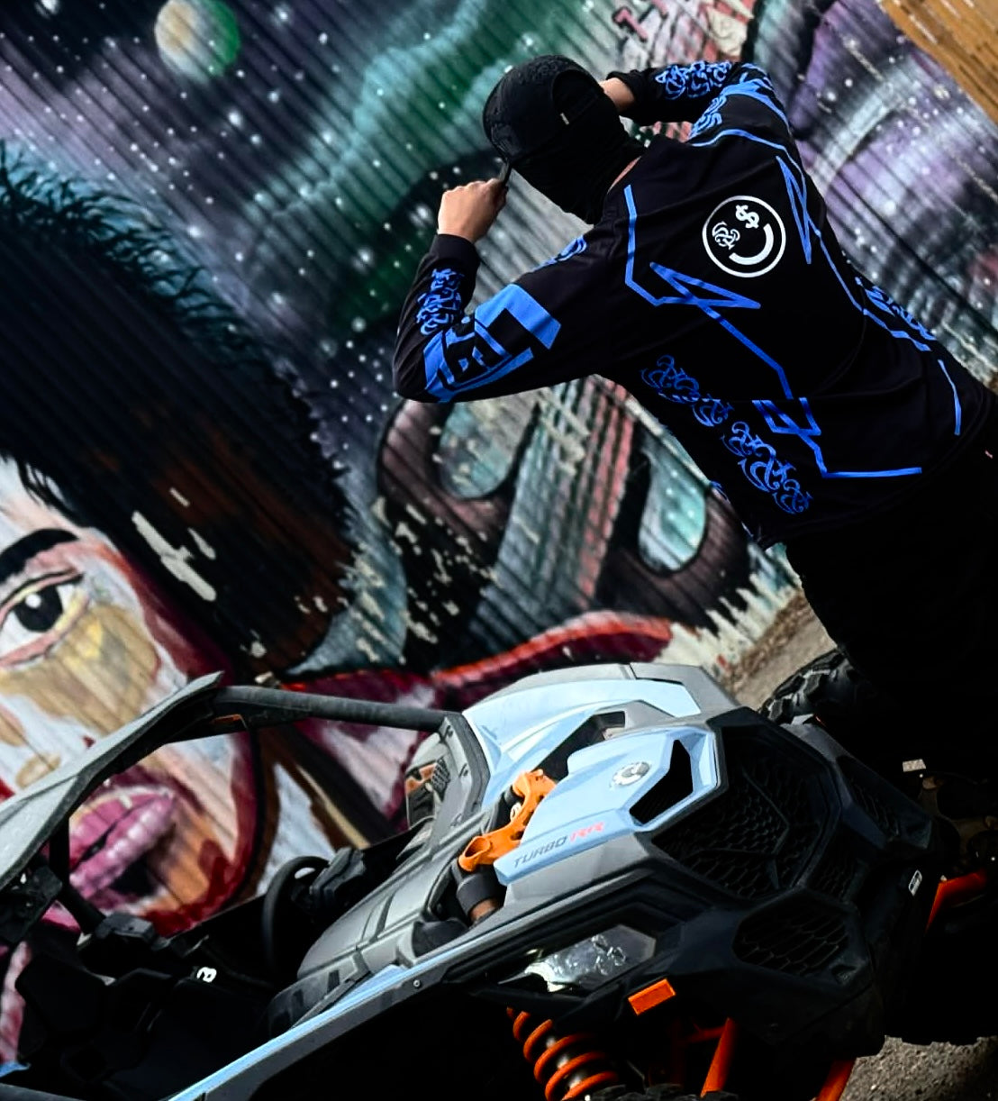 Azul Anniversary Jersey