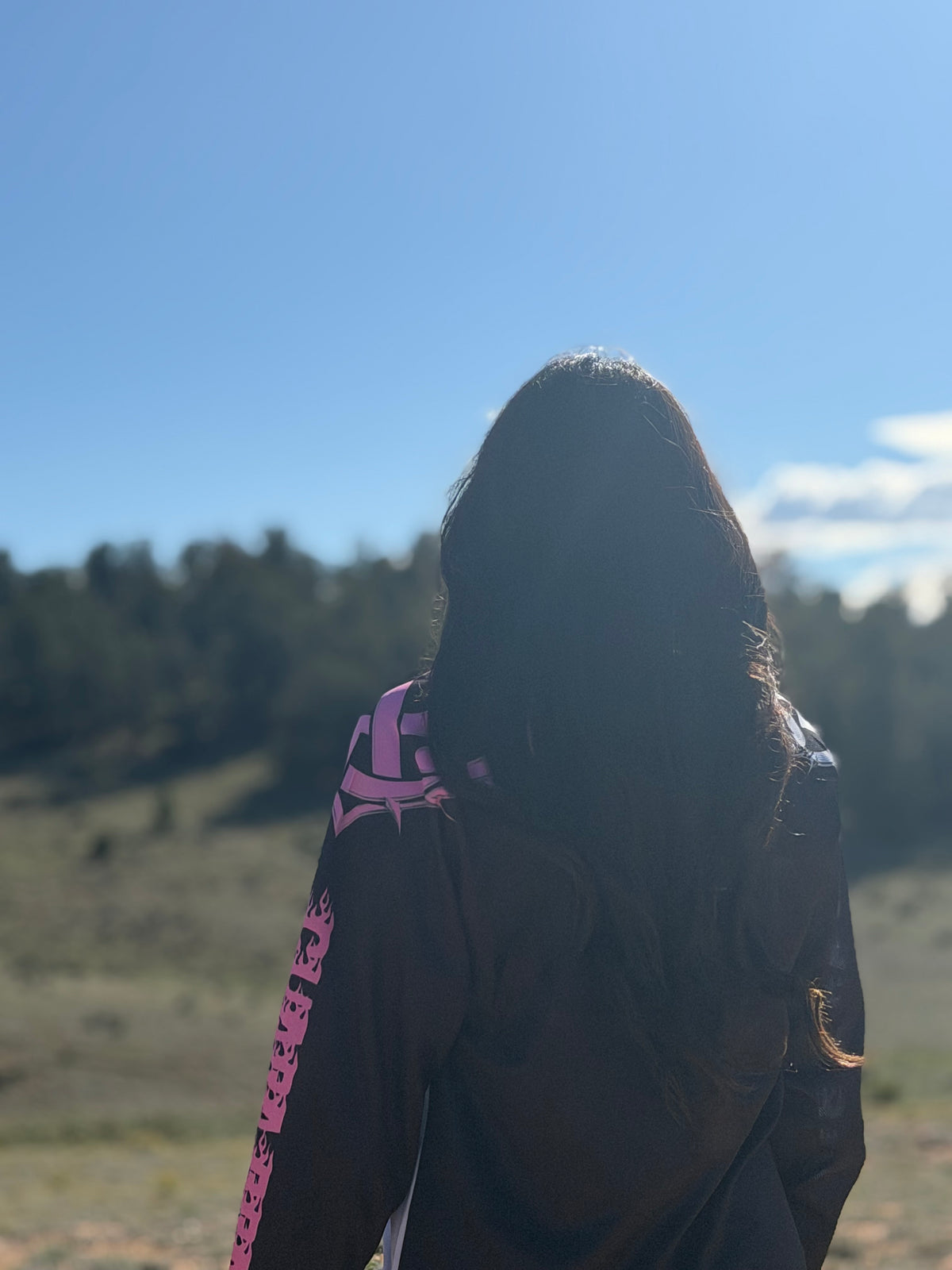 Sagrado Rosa Jersey