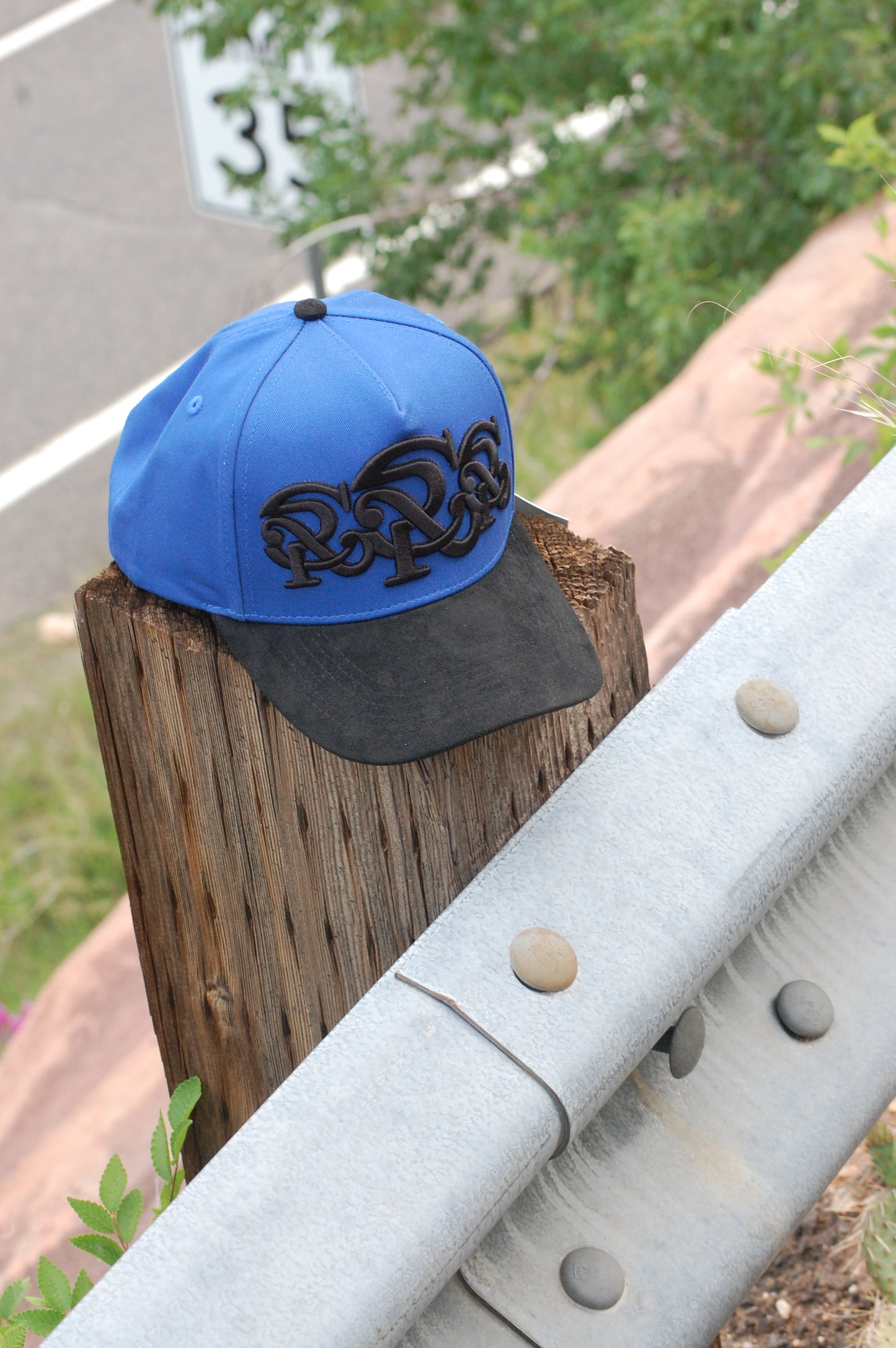 CUARA BRAND LA BLUE