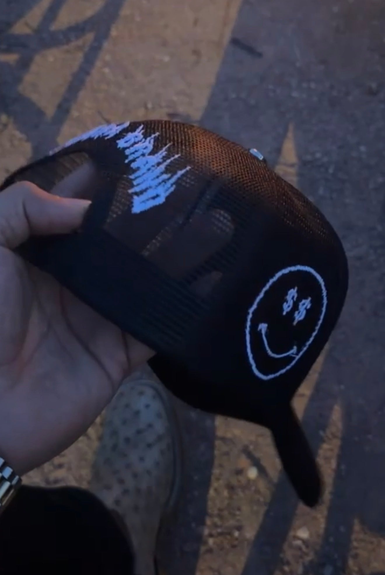 CORAZON DE ESPINAS HAT