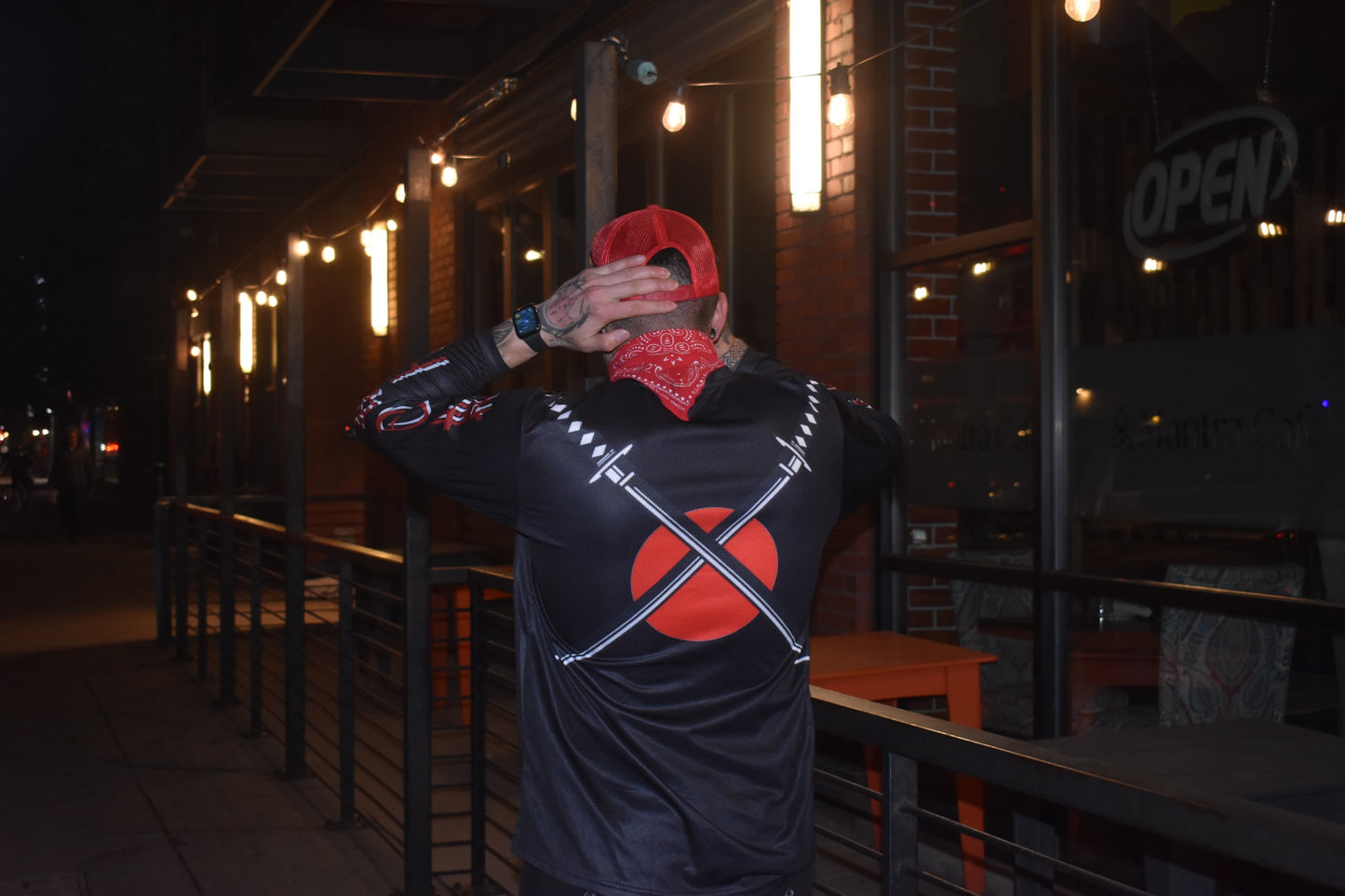 Katana Jersey!