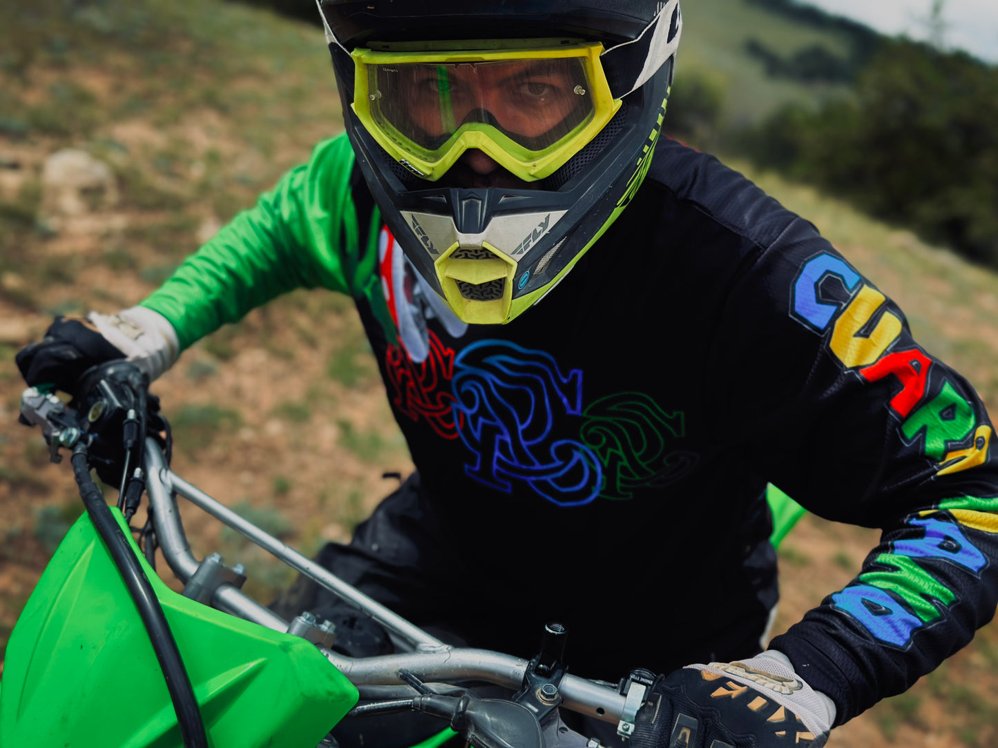 CUARA LAND JERSEY