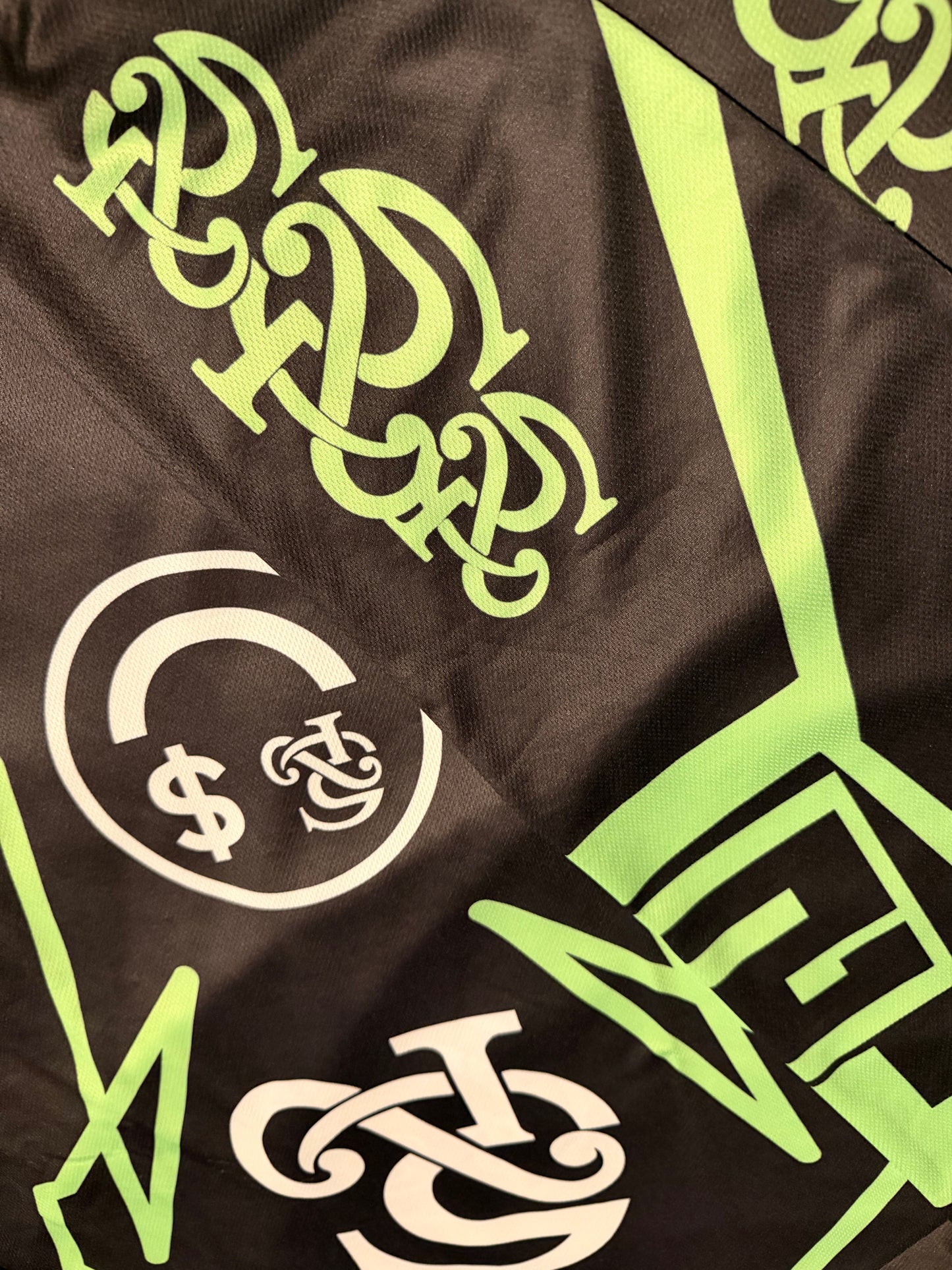 Green Anniversary Jersey 😤✅