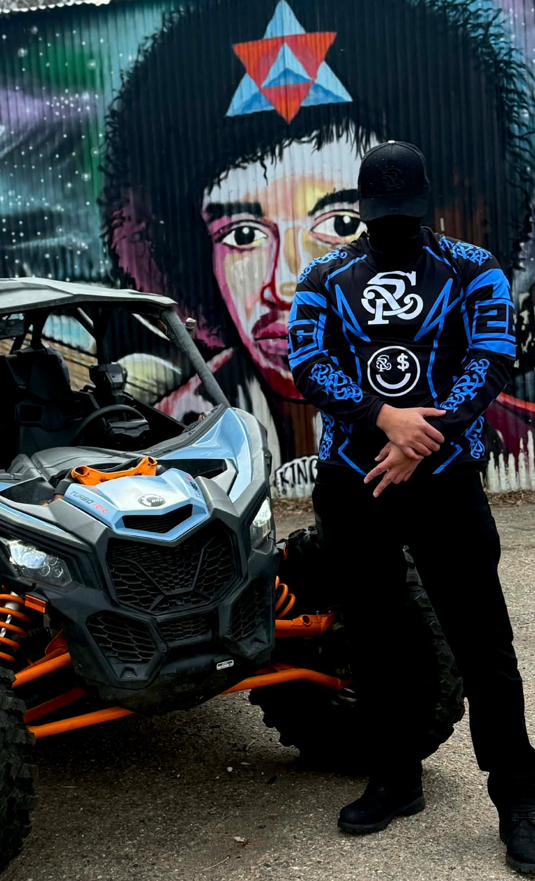 Azul Anniversary Jersey