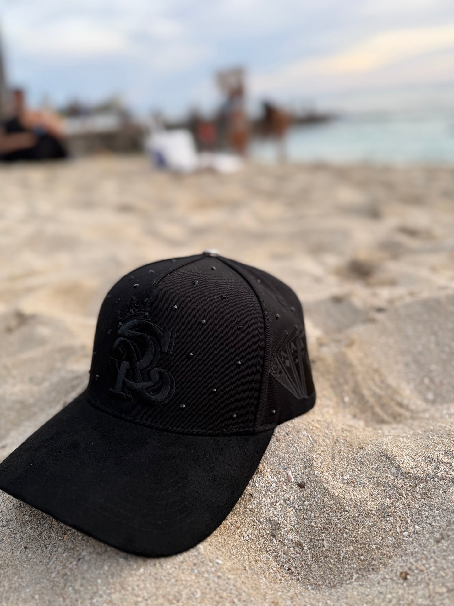 Black Aces Hat 🔥🃏