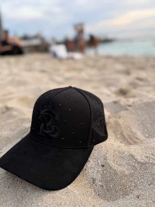 Black Aces Hat 🔥🃏