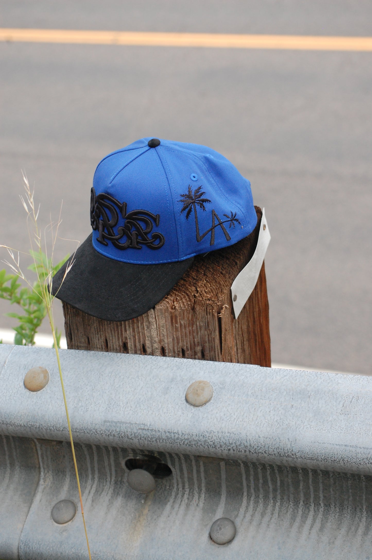 CUARA BRAND LA BLUE