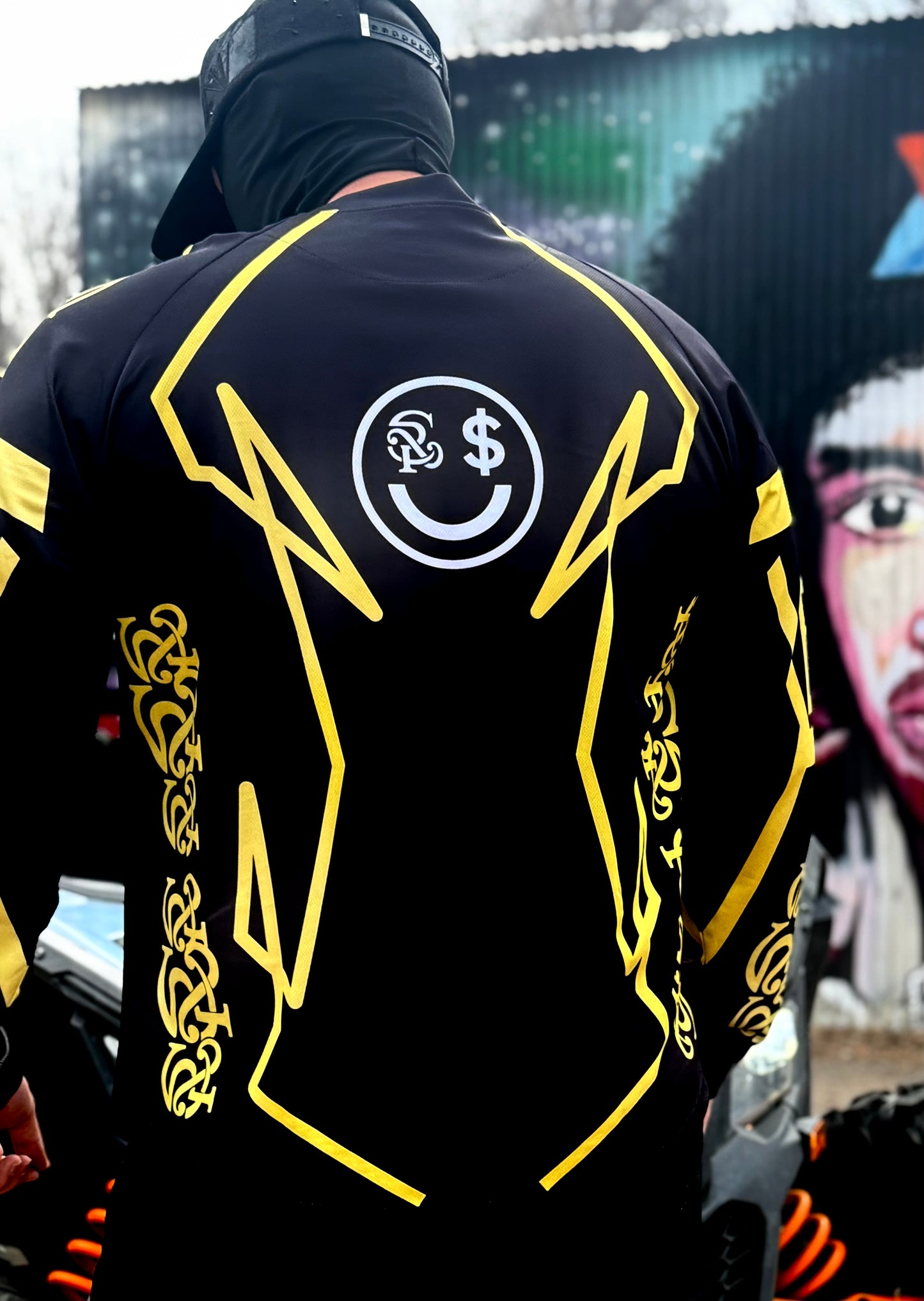 1st Anniversary jersey 🐝⚠️