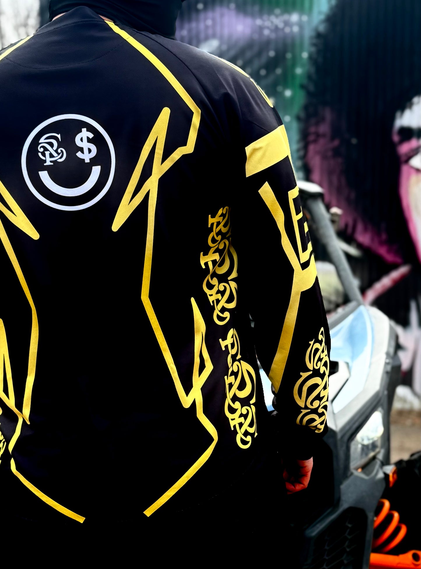 1st Anniversary jersey 🐝⚠️