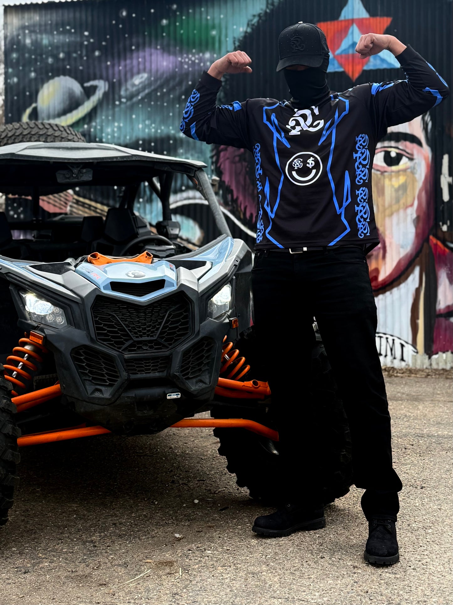 Azul Anniversary Jersey