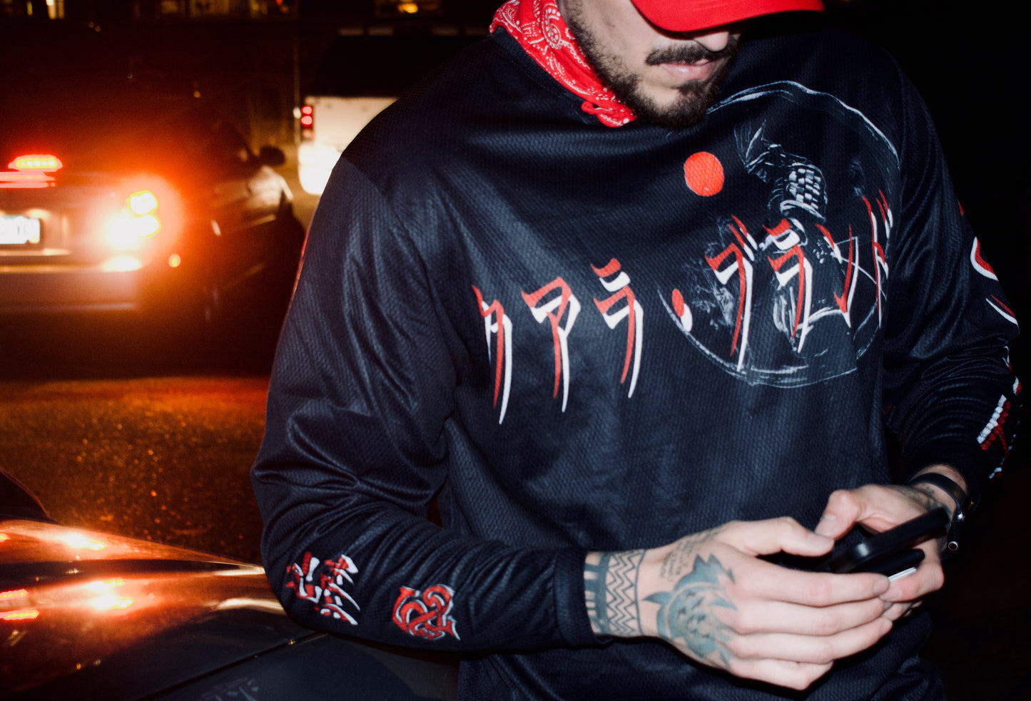 Katana Jersey!