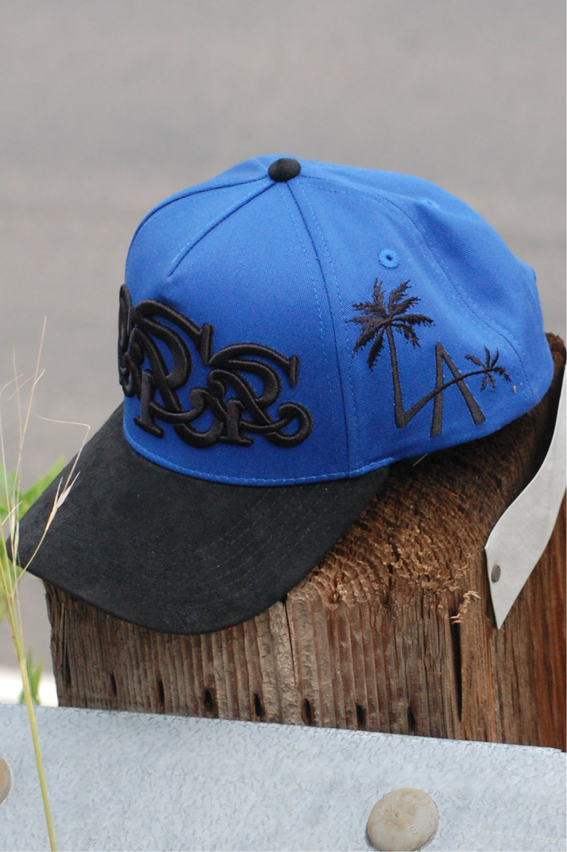 CUARA BRAND LA BLUE