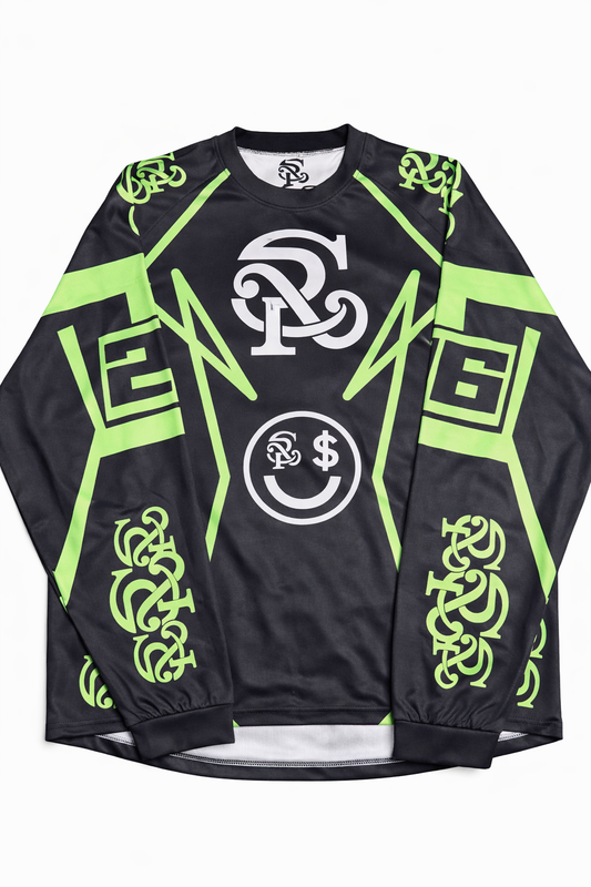 Green Anniversary Jersey 😤✅