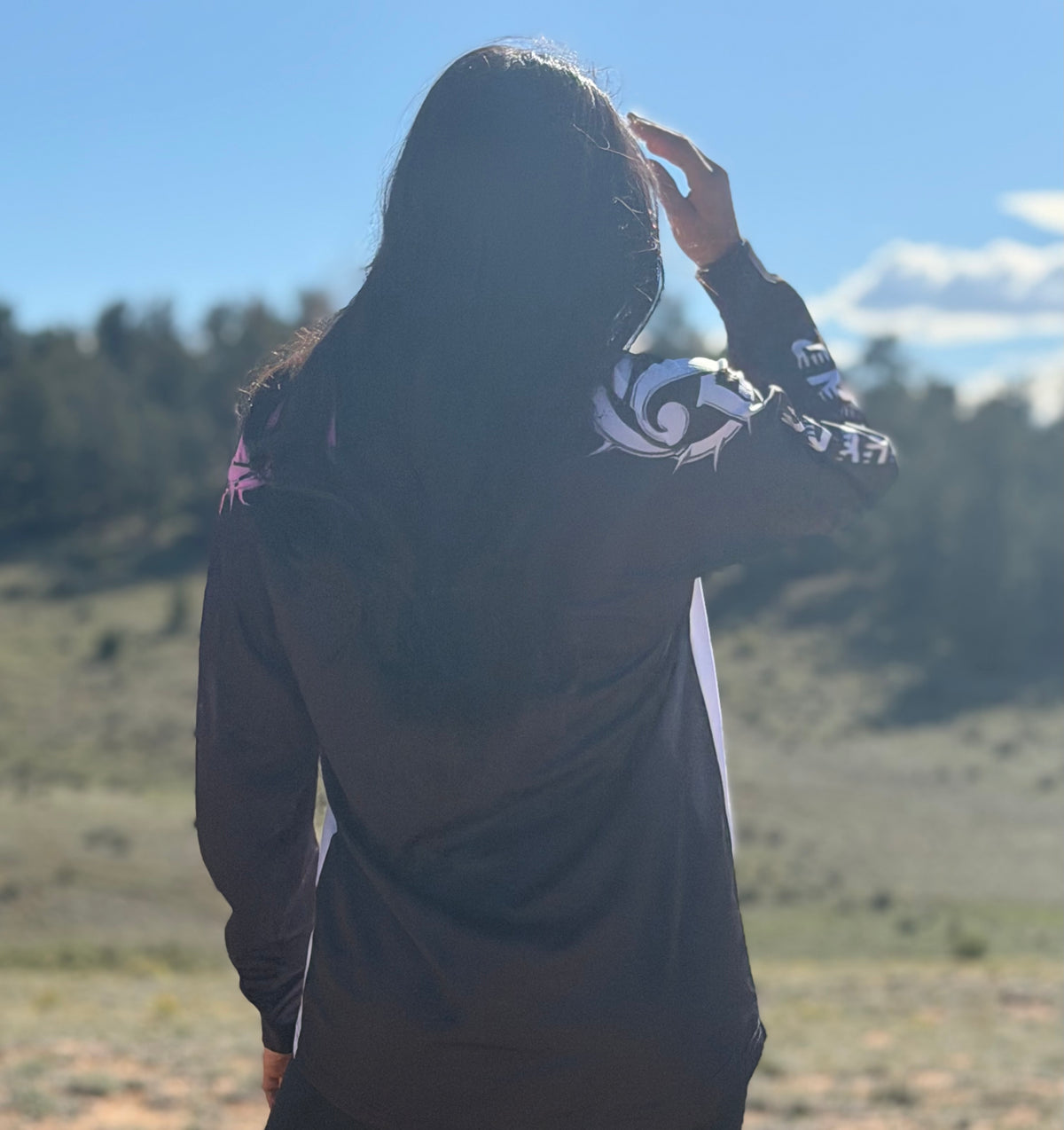 Sagrado Rosa Jersey