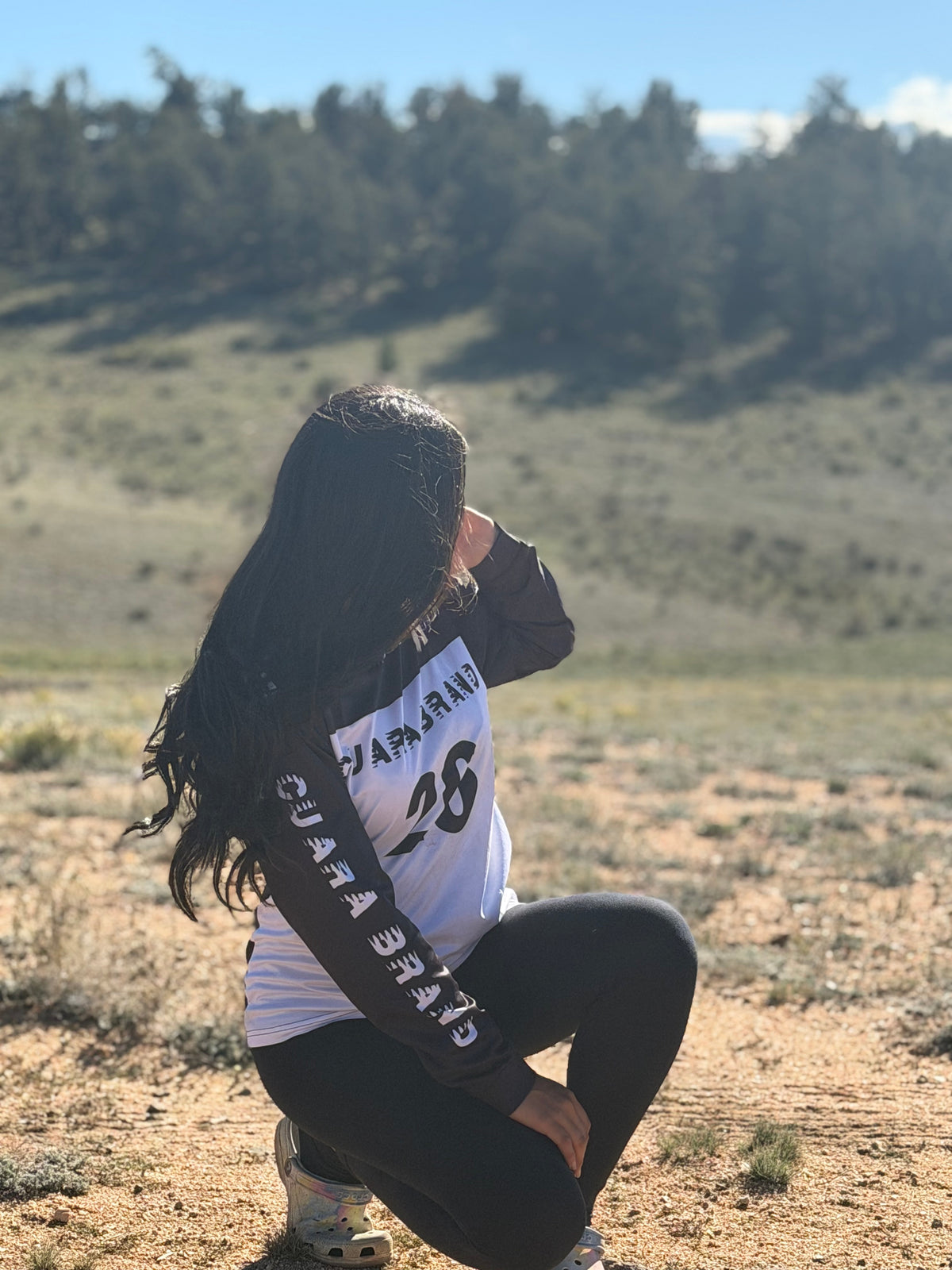 Sagrado Rosa Jersey
