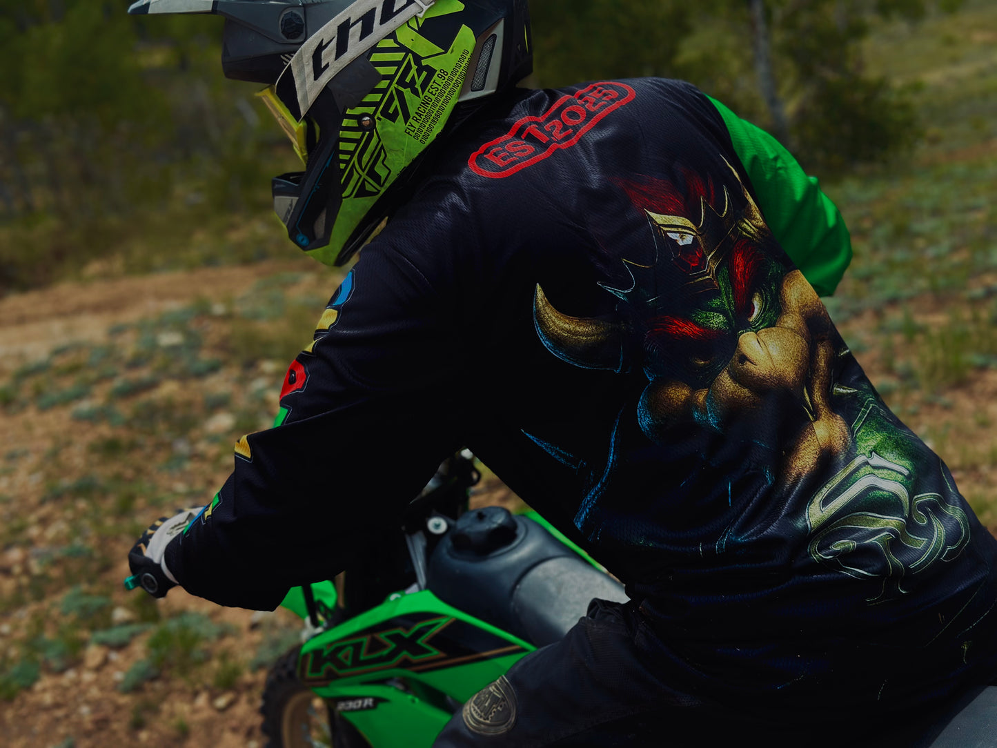 CUARA LAND JERSEY