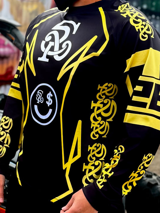 1st Anniversary jersey 🐝⚠️