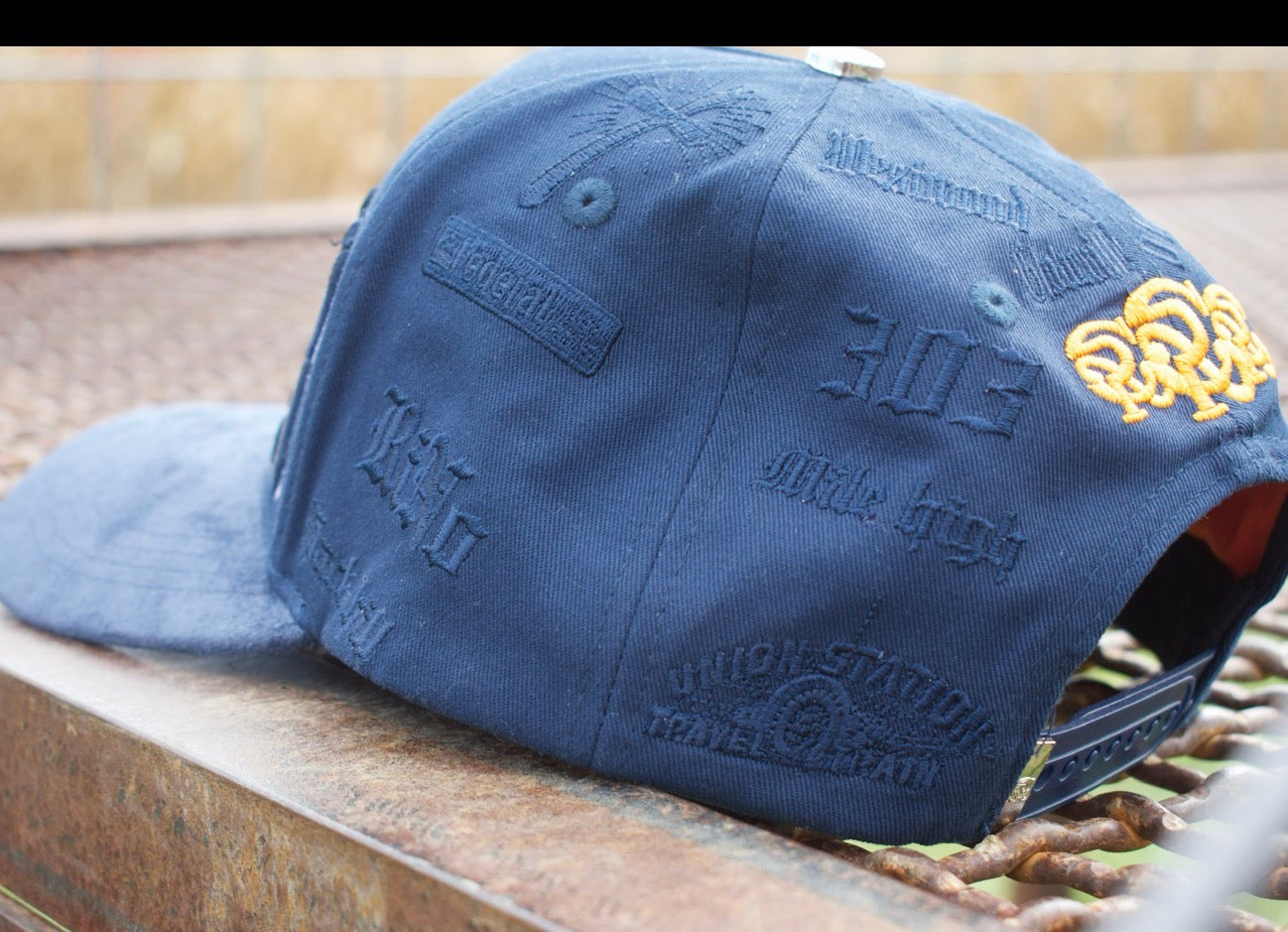 DENVER BORN HAT 🔥🙌
