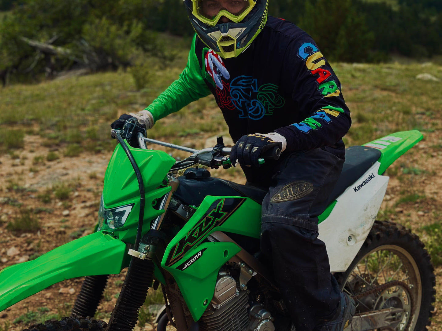 CUARA LAND JERSEY