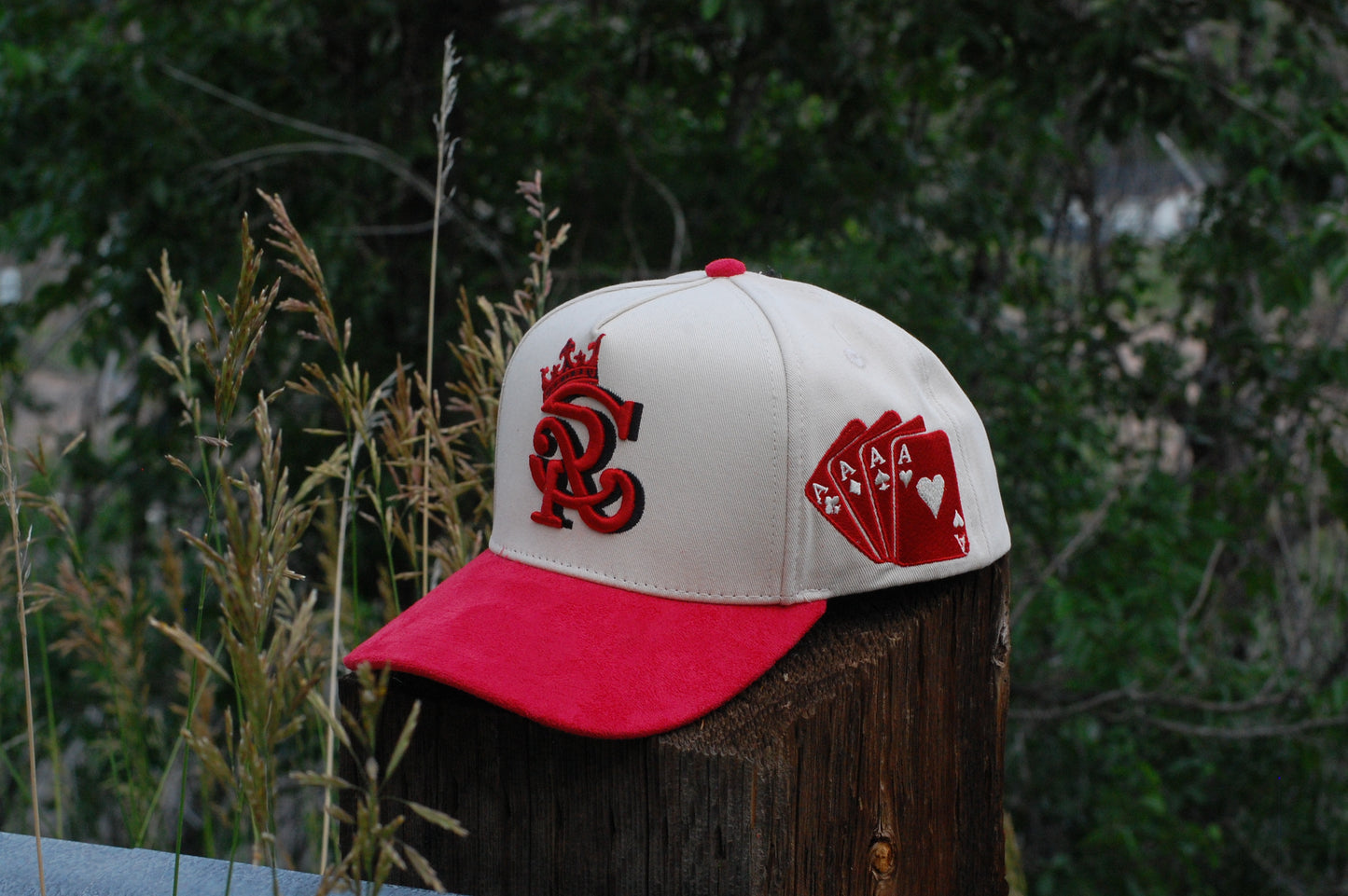 CUARA BRAND ACES DROP
