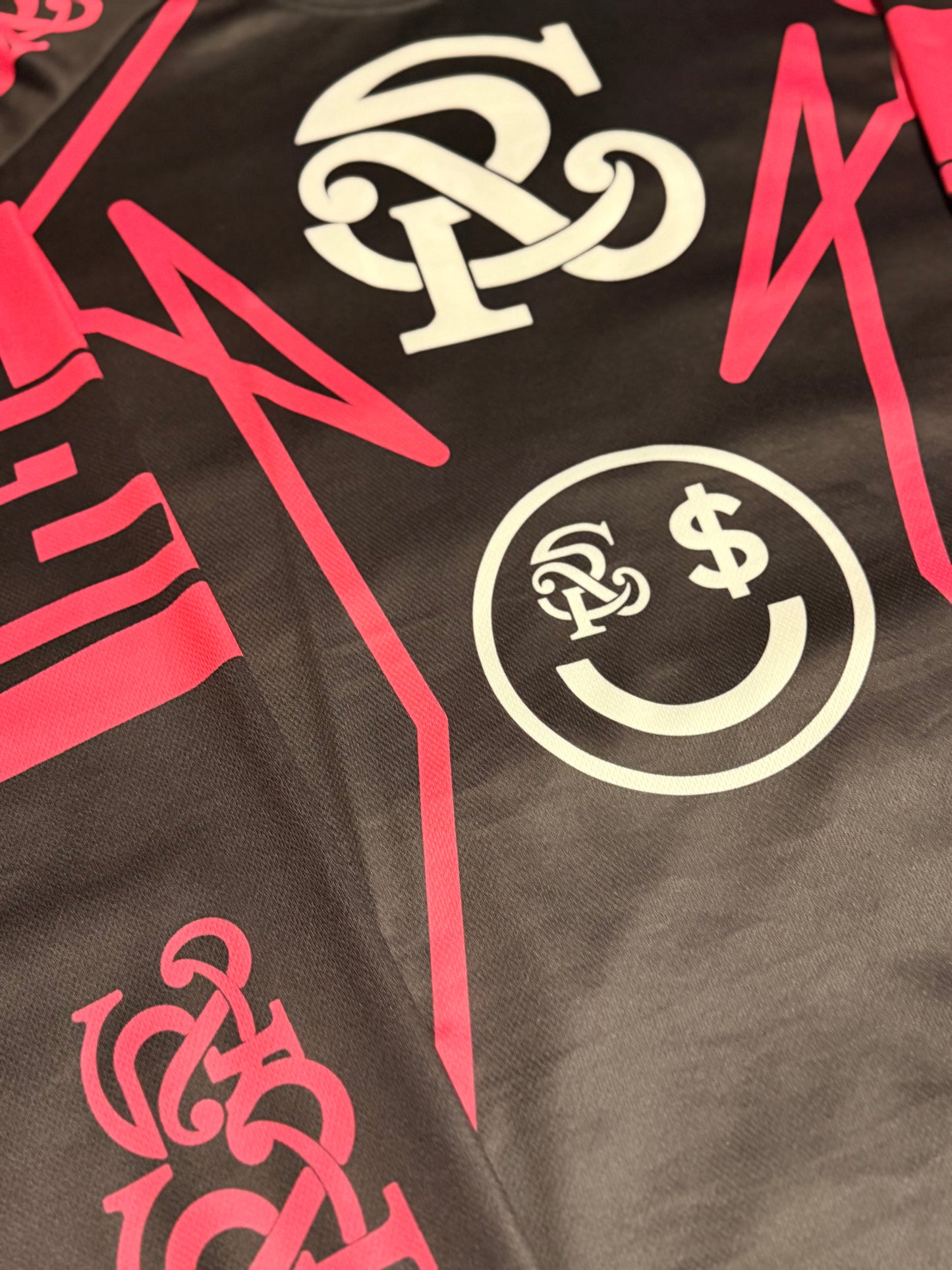 Pink anniversary Jersey 👀🔥