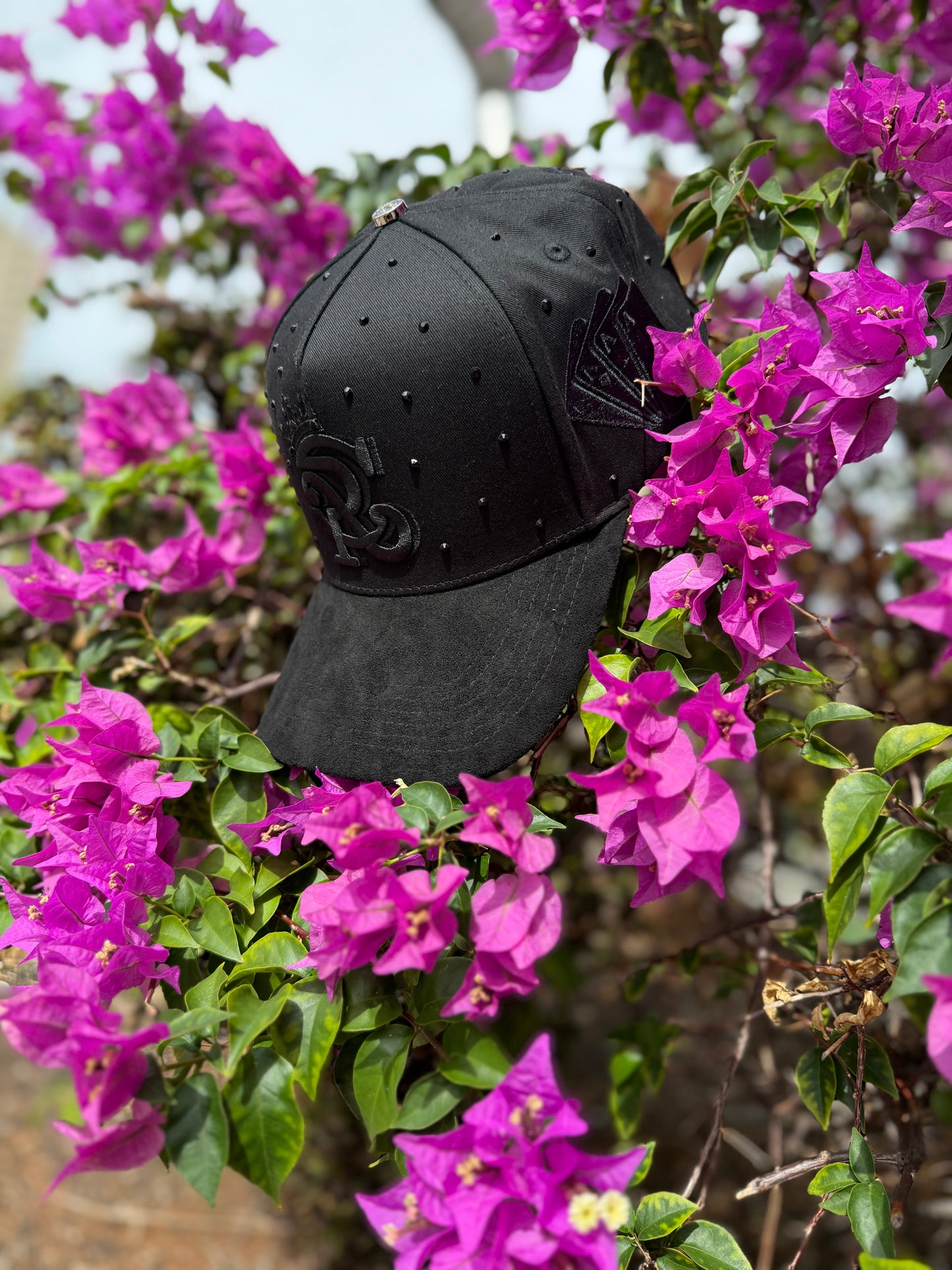 Black Aces Hat 🔥🃏