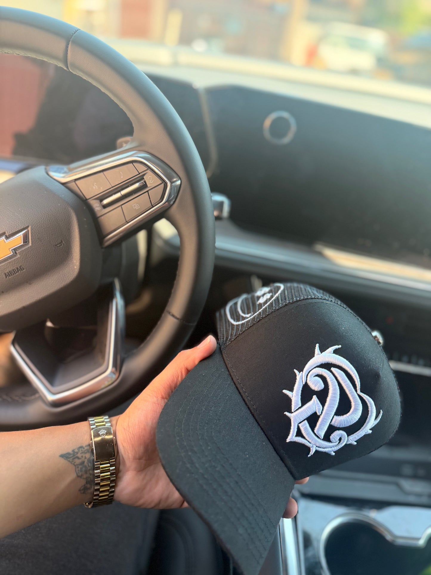 CORAZON DE ESPINAS HAT