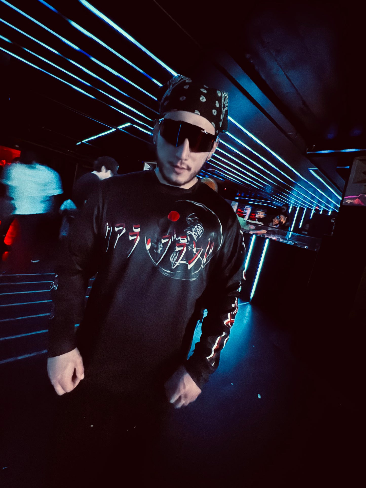 Katana Jersey!