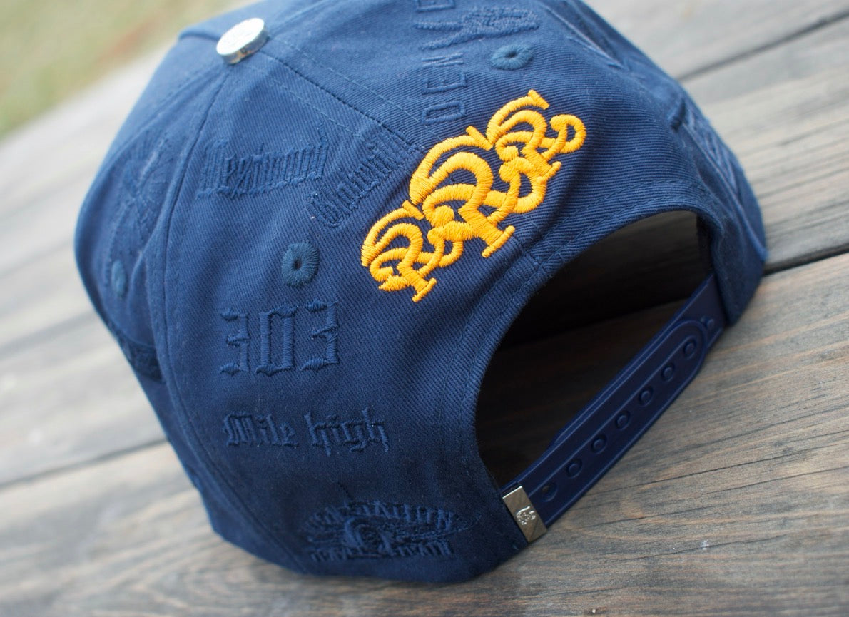 DENVER BORN HAT 🔥🙌