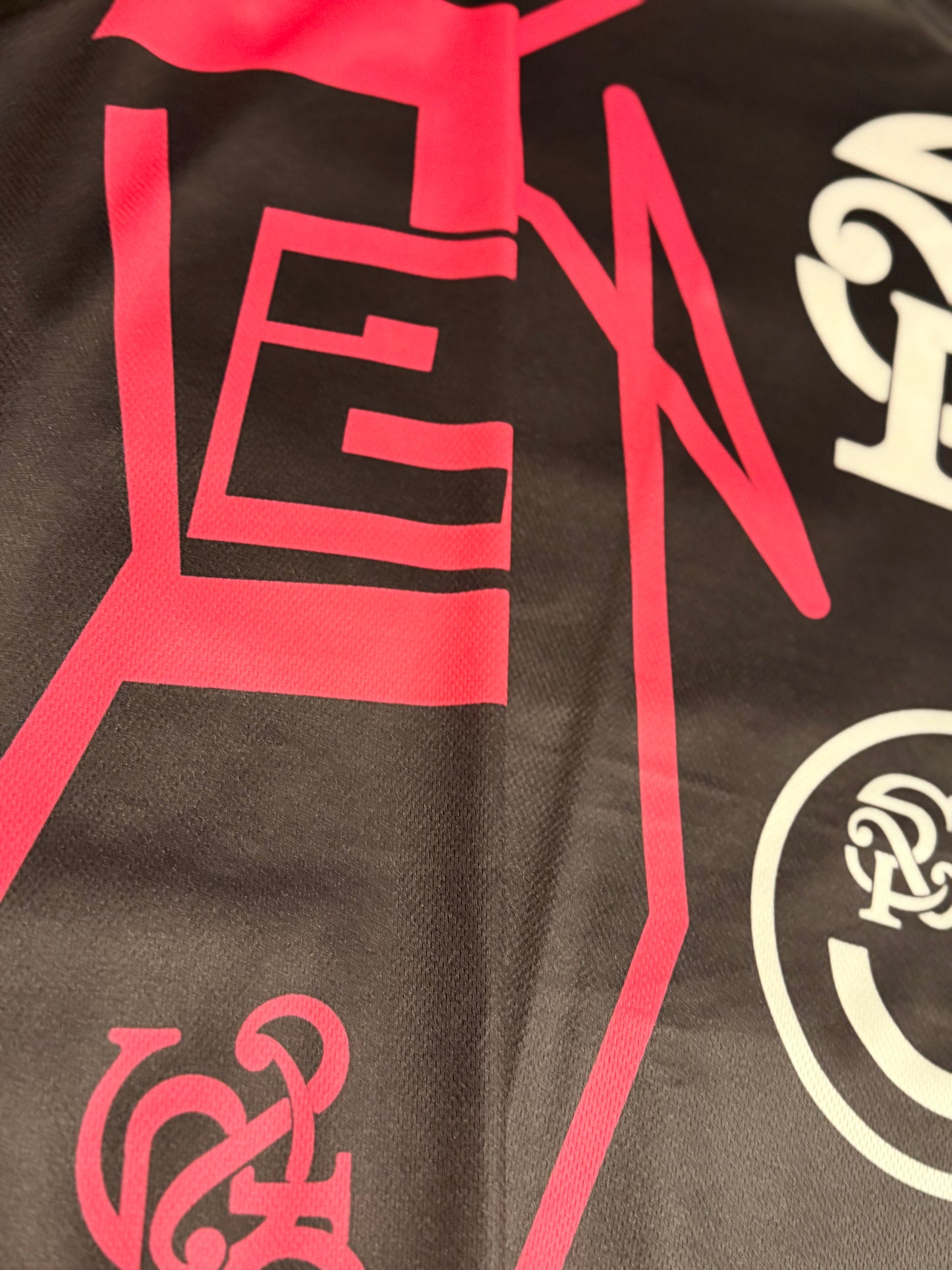 Pink anniversary Jersey 👀🔥