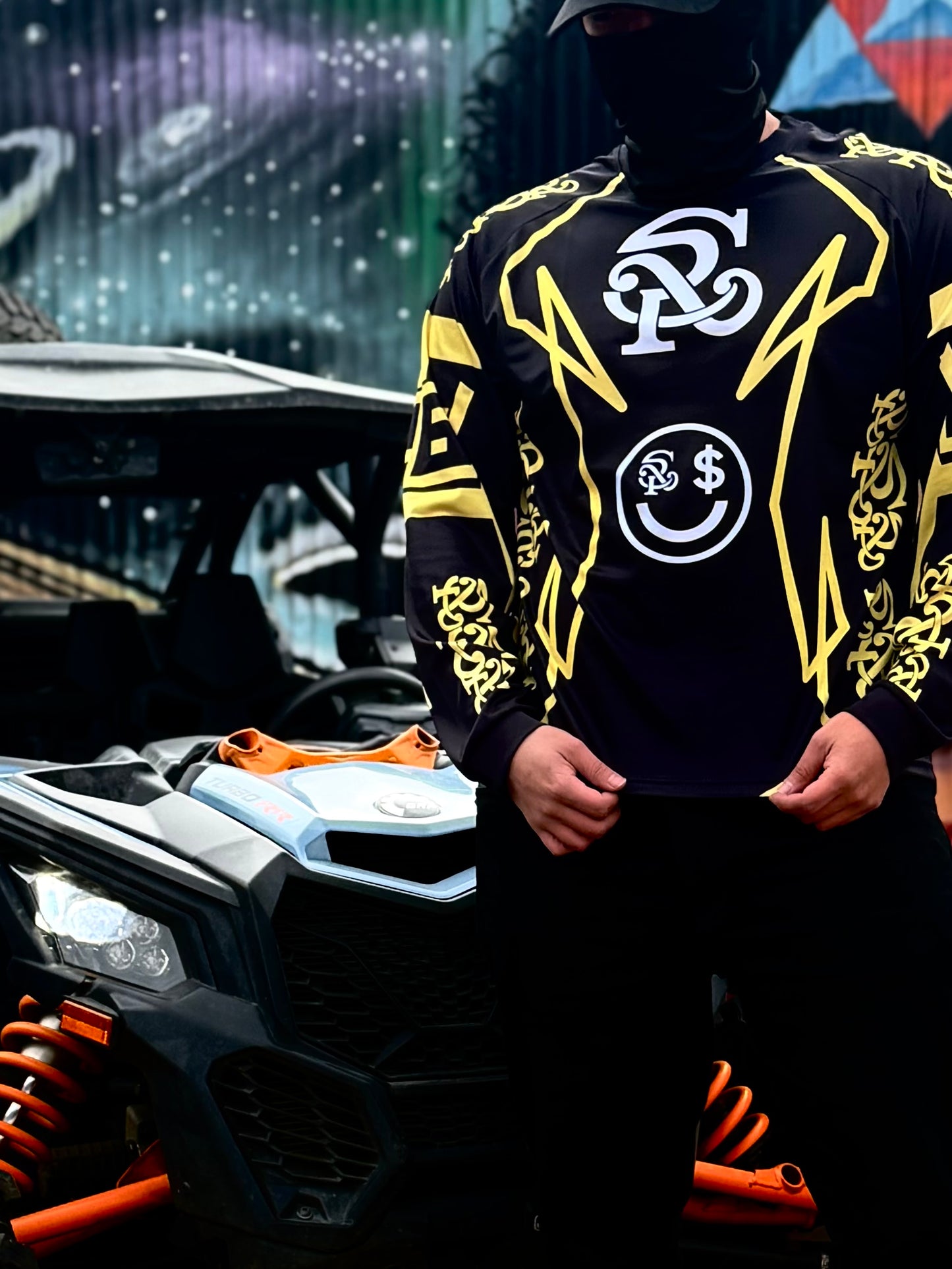 1st Anniversary jersey 🐝⚠️