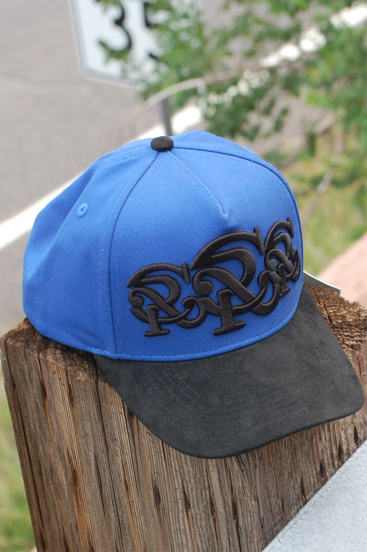 CUARA BRAND LA BLUE