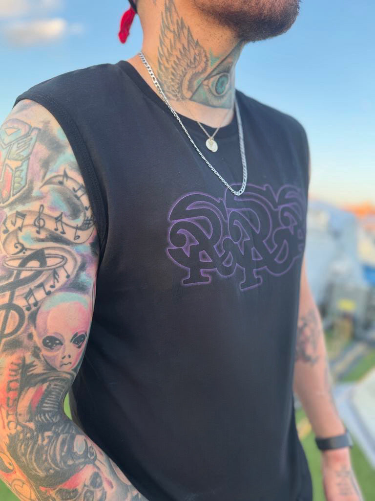 WARRIOR OF GOD TANK TOP